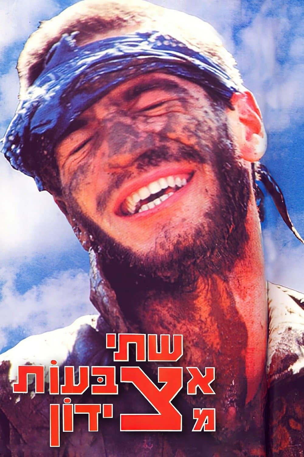 Ricochets poster