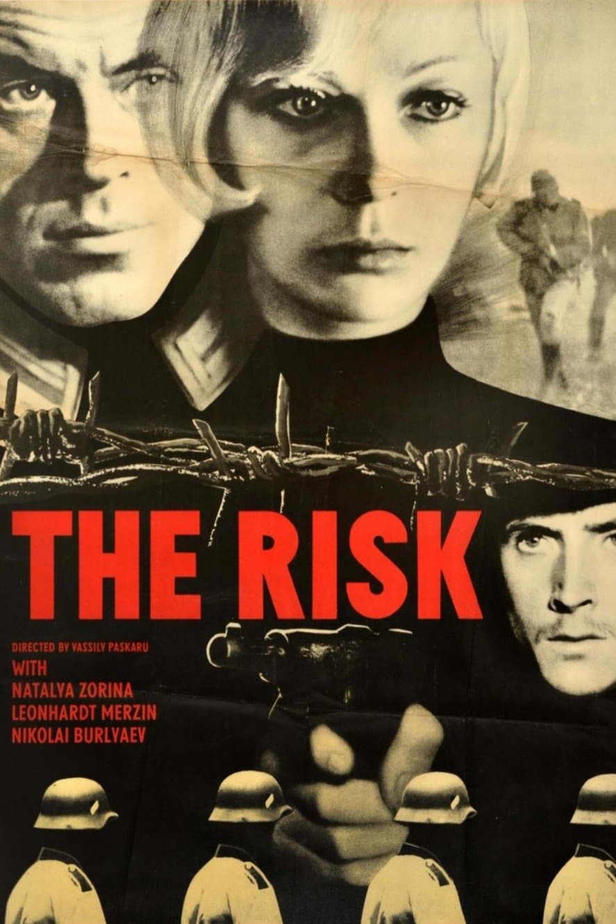 Risk poster