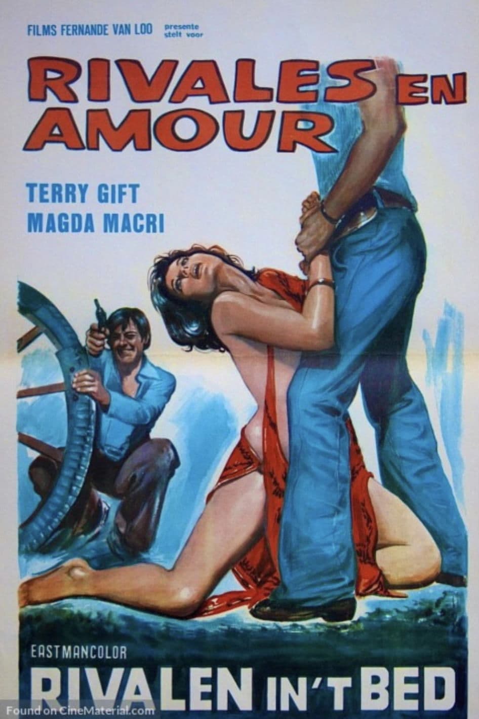 Rivals in Love poster