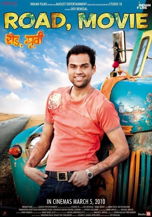 Road, Movie poster