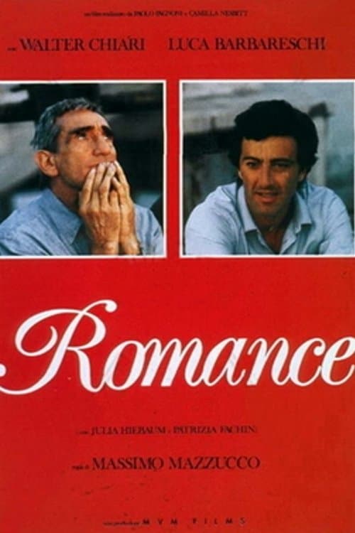 Romance poster