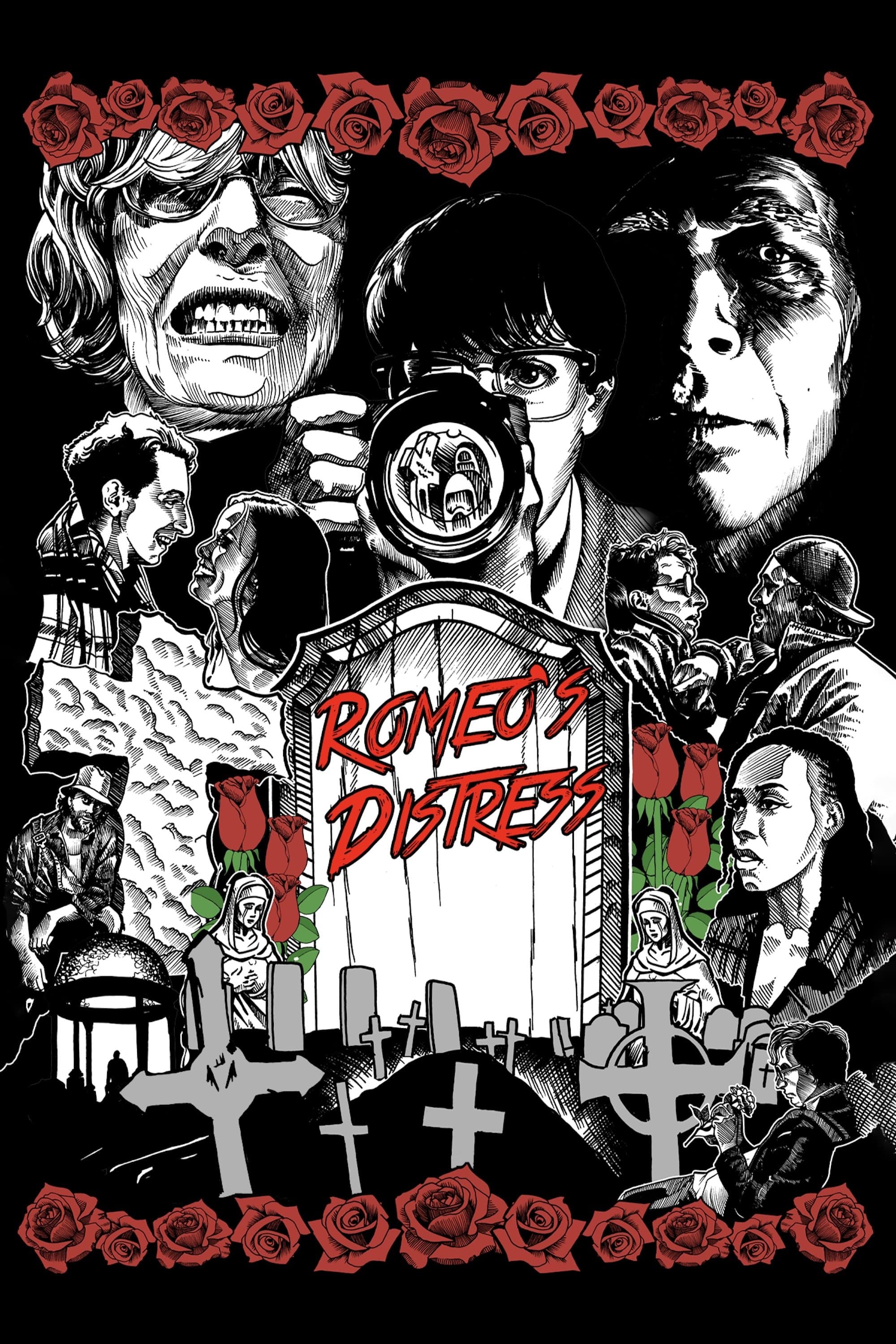 Romeo's Distress poster