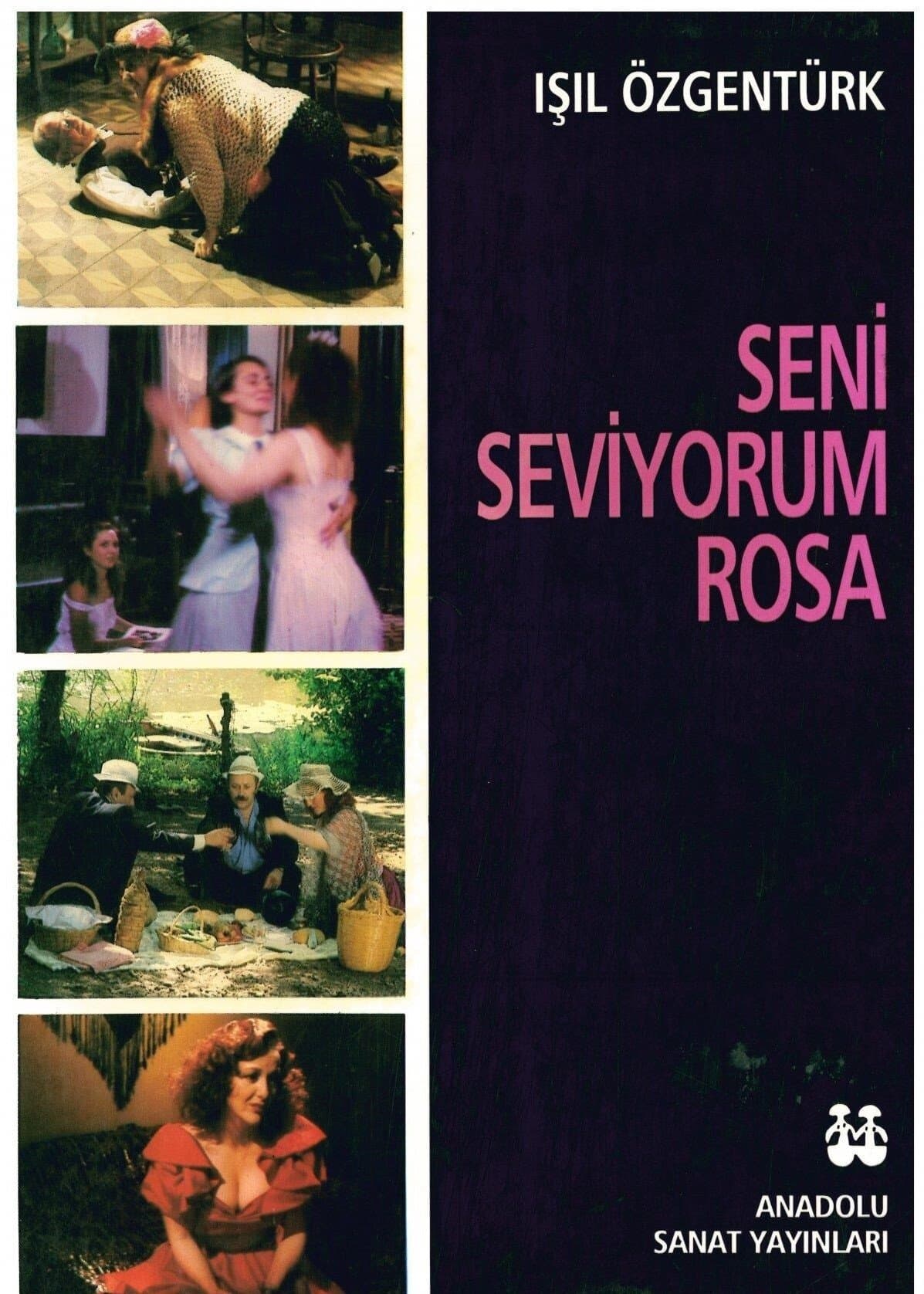 Rosa, I Love You poster