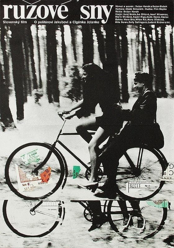 Rose Tinted Dreams poster