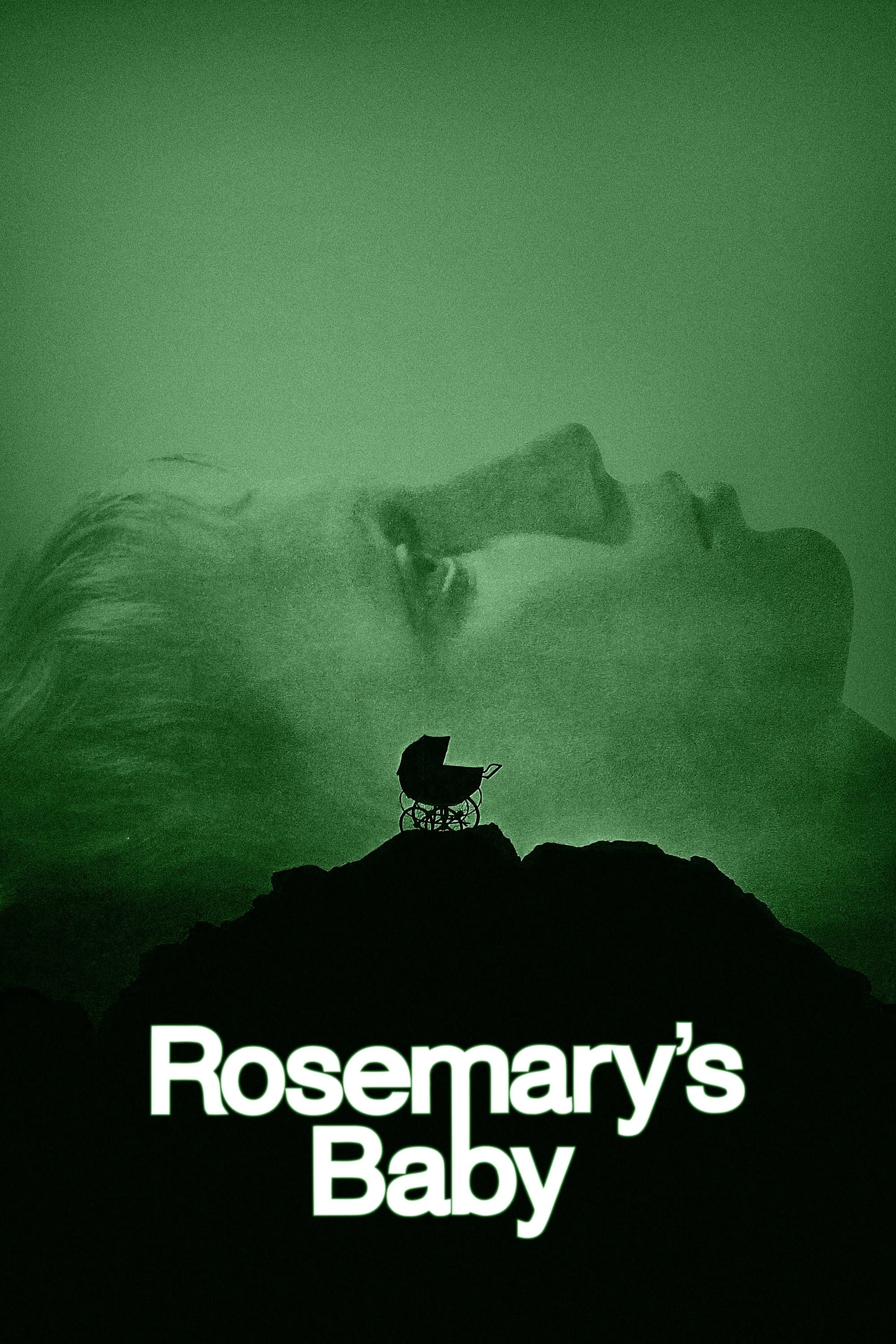 Rosemary's Baby poster