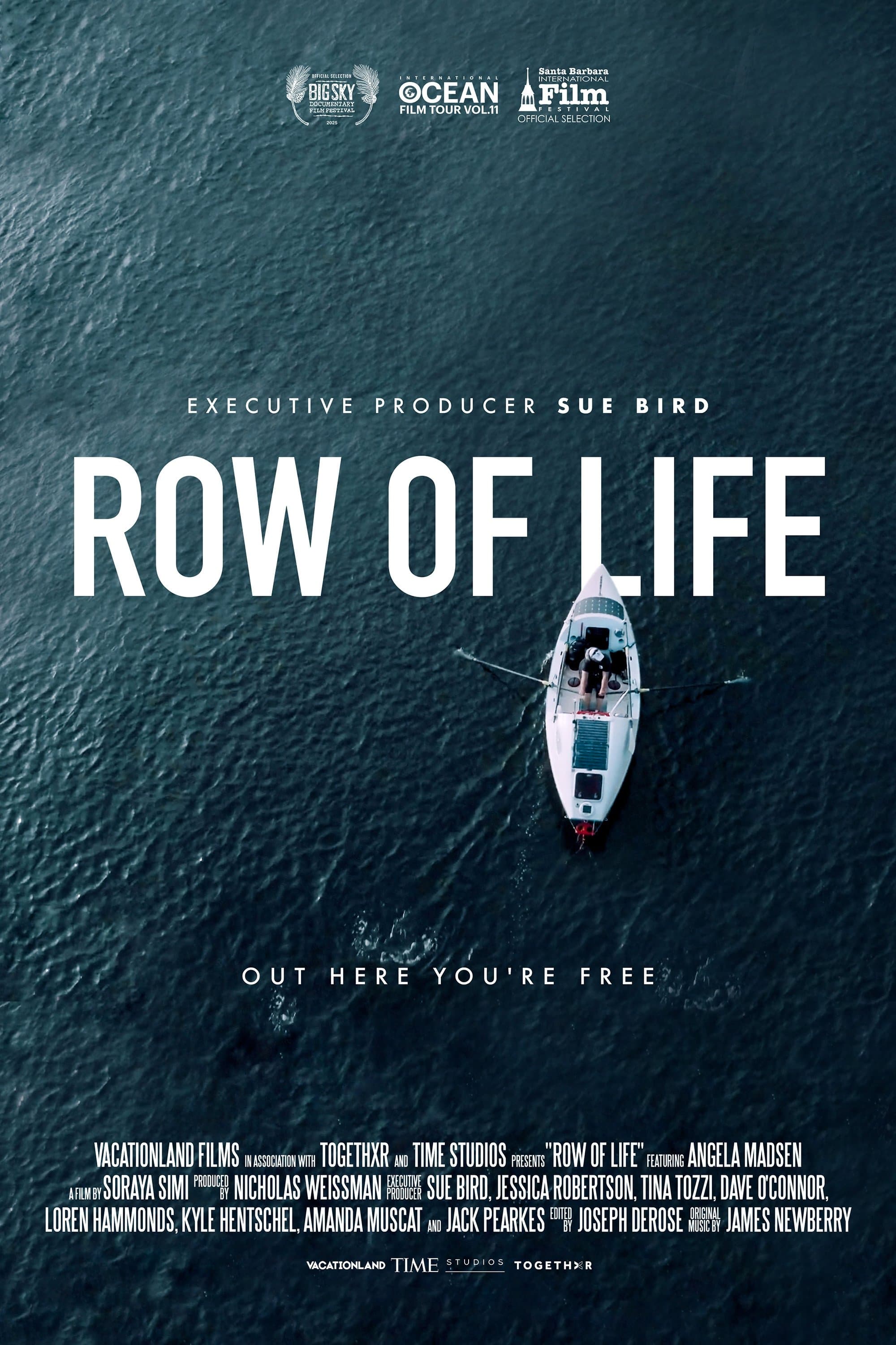 Row of Life poster