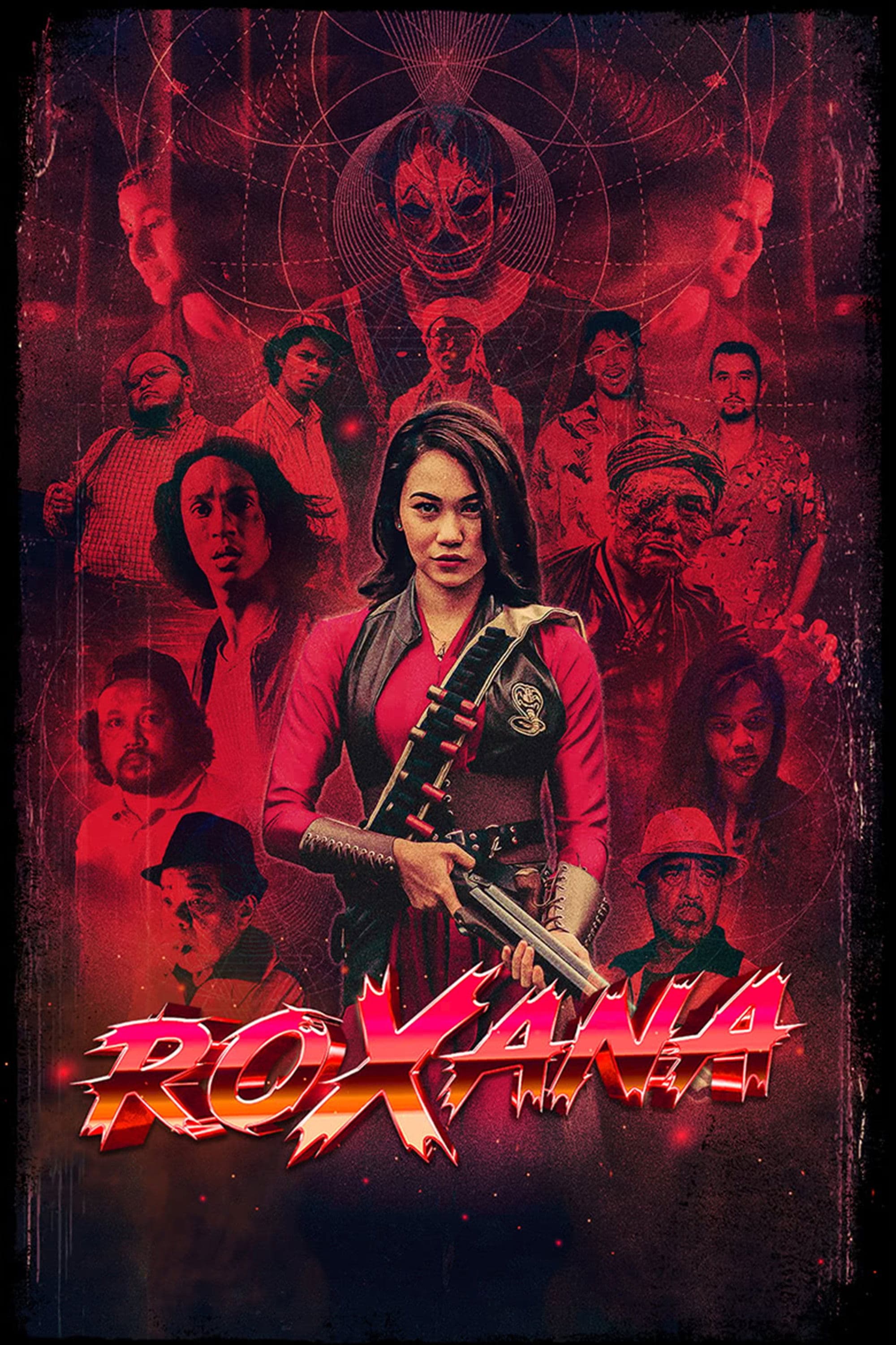 Roxana poster