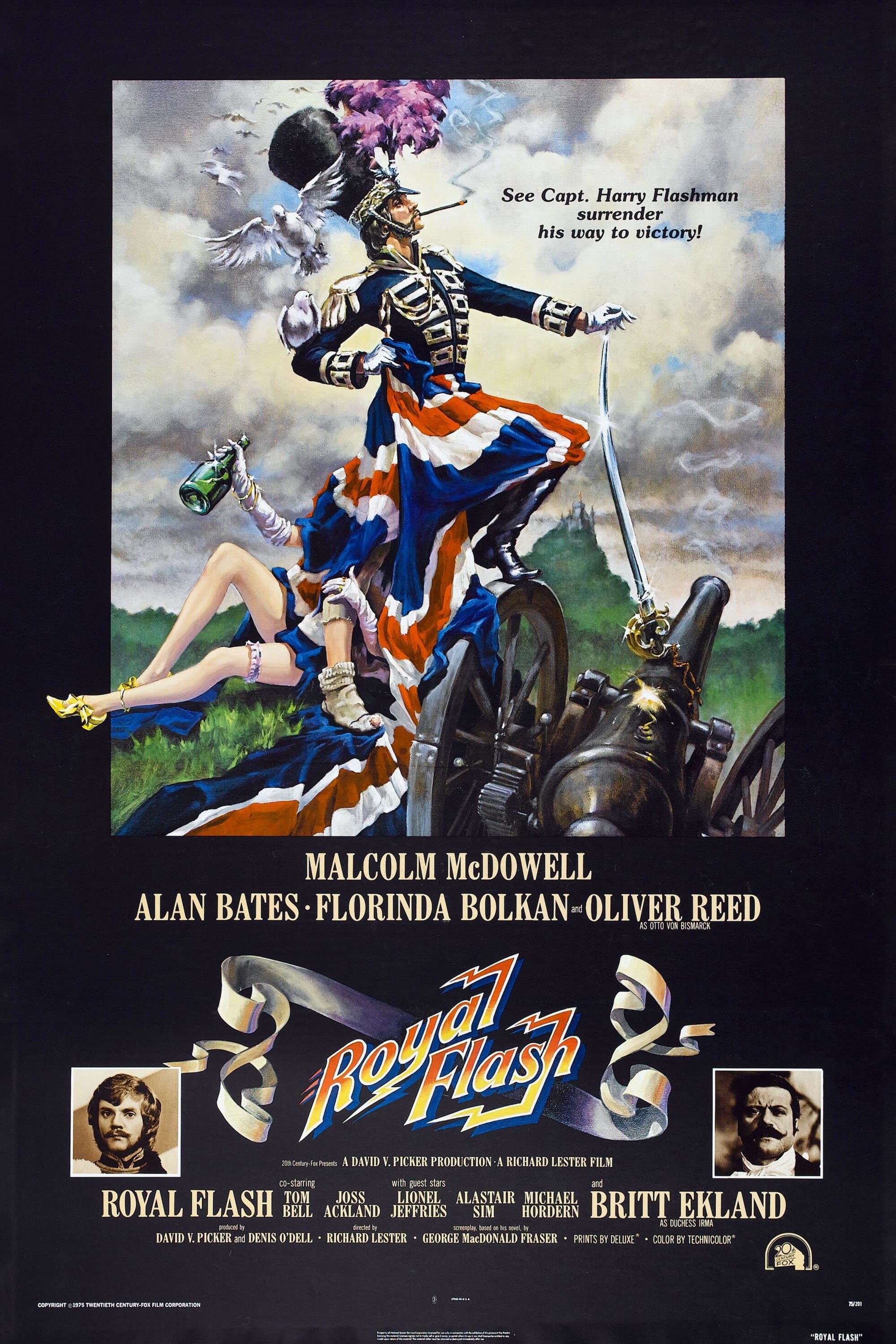 Royal Flash poster