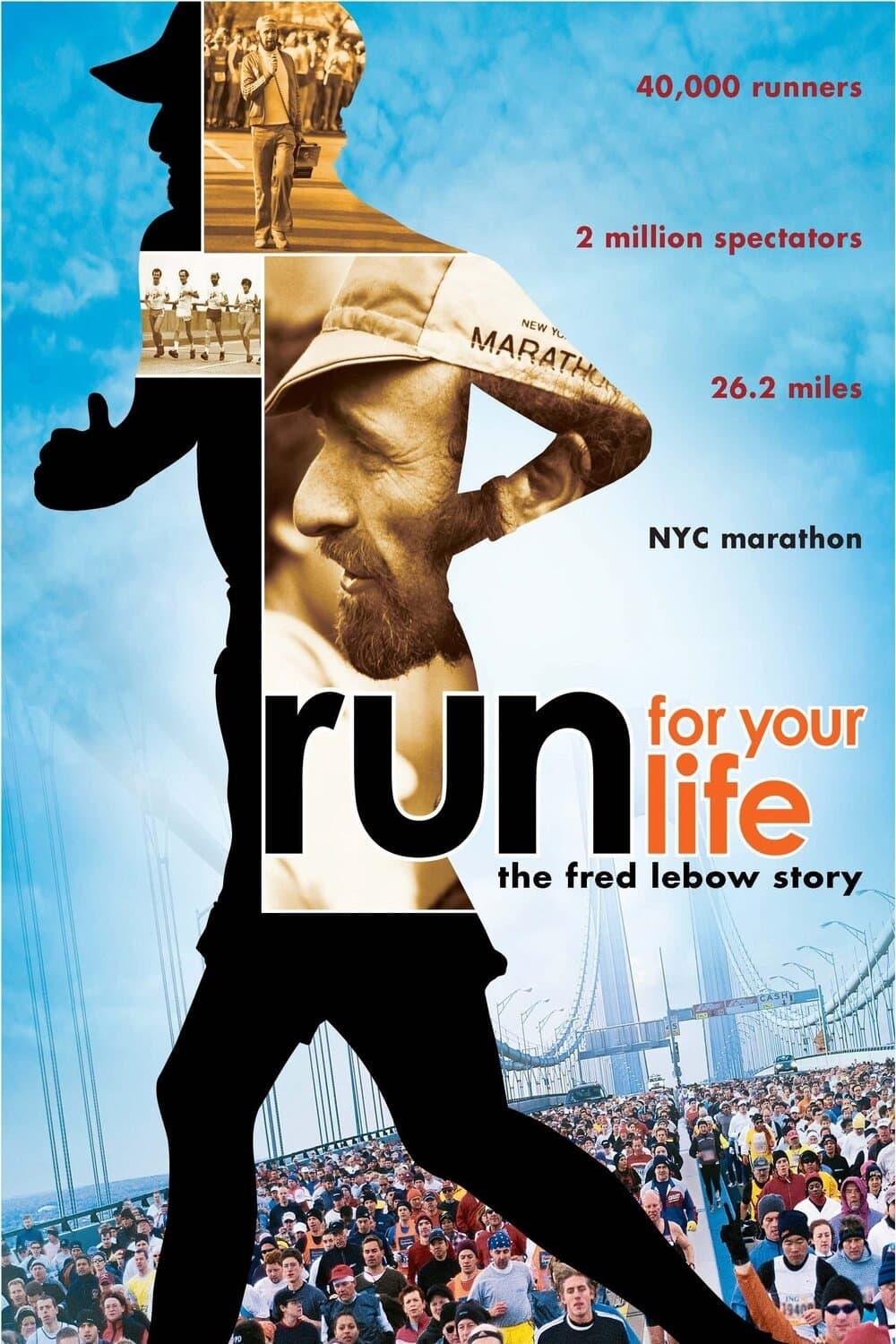 Run for Your Life! poster