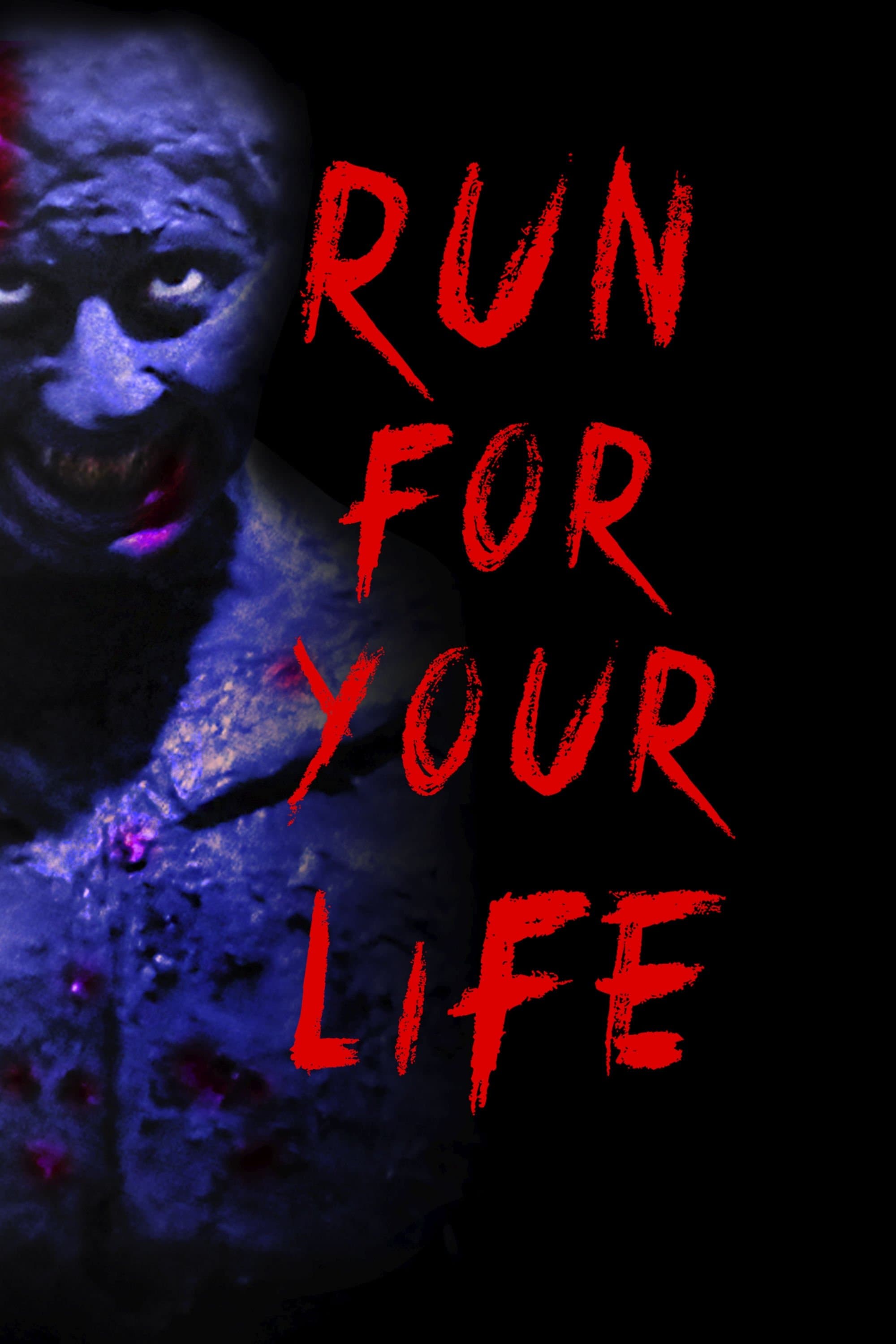 Run for Your Life poster