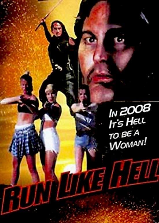 Run Like Hell poster