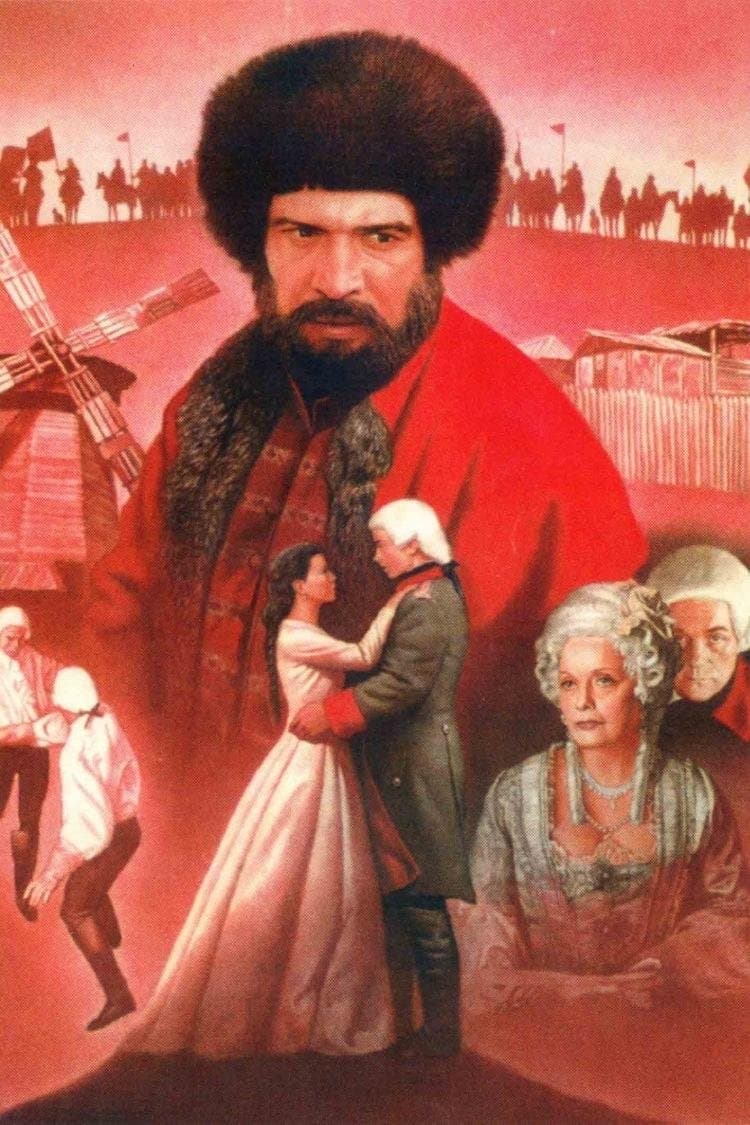 Russian Riot poster