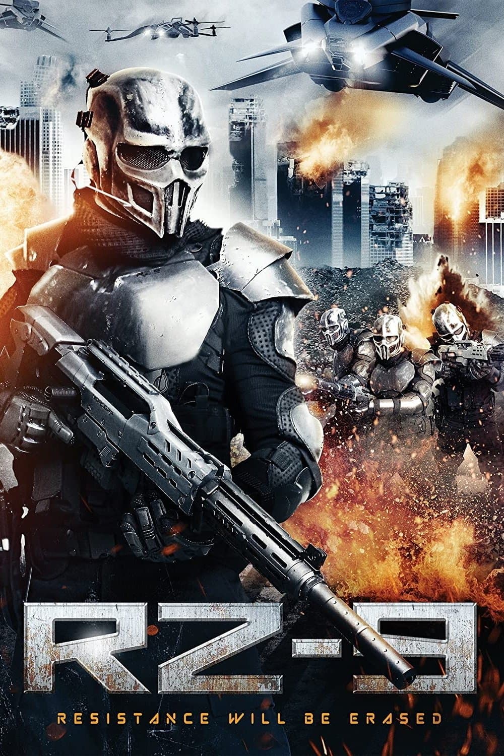 RZ-9 poster