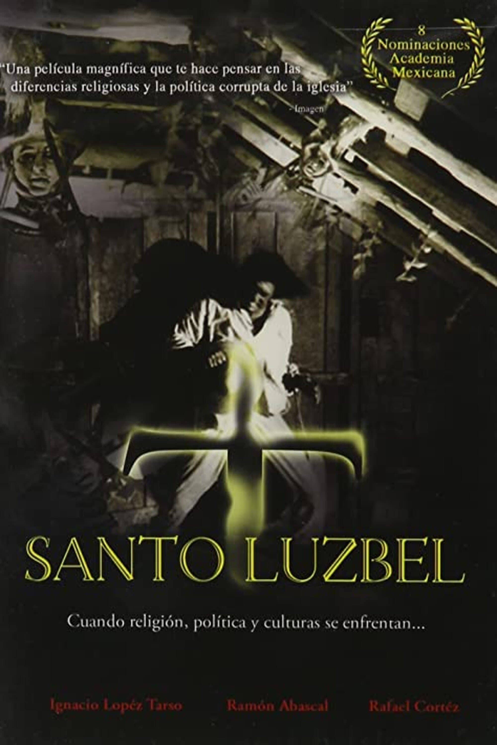 Saint Lucifer poster