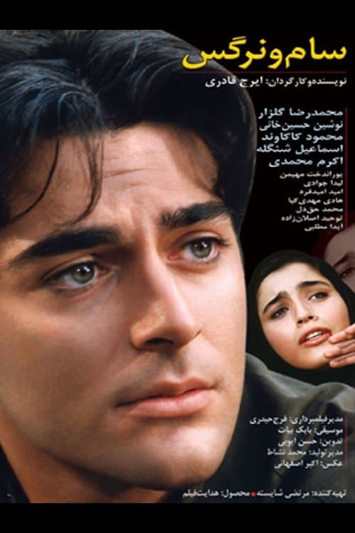 Sam and Narges poster