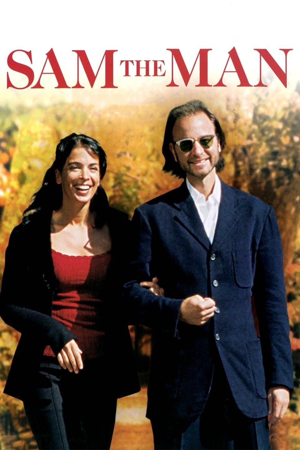 Sam the Man poster