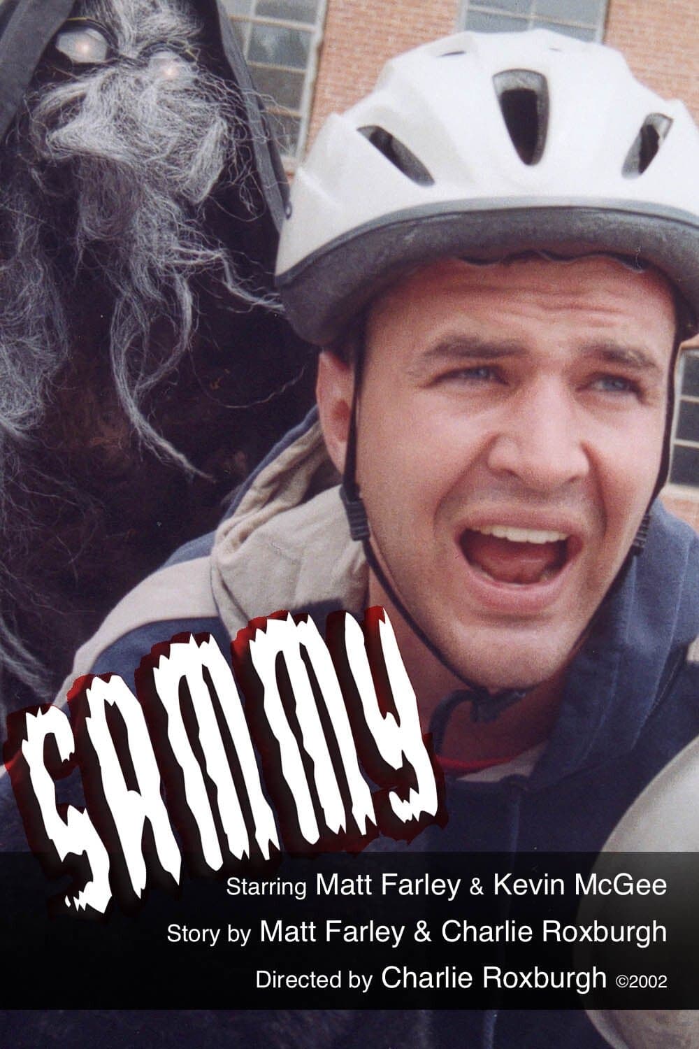 Sammy poster