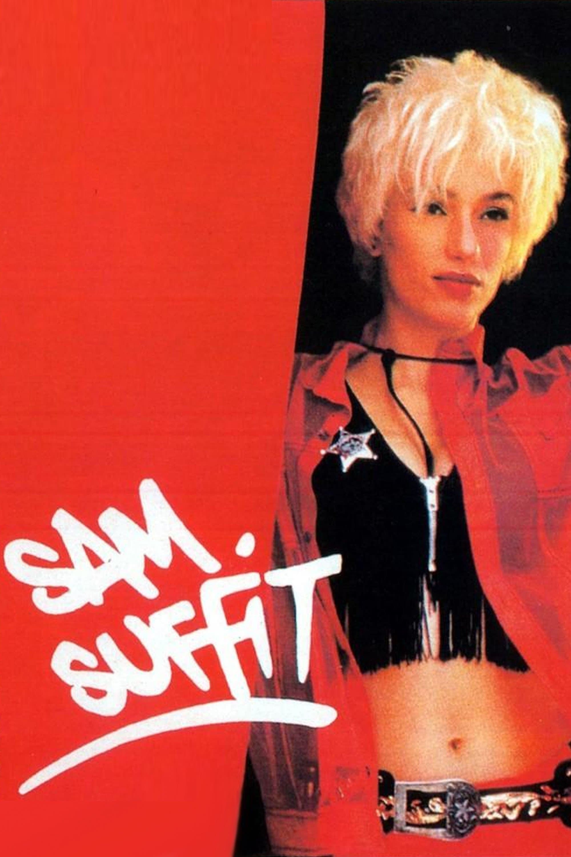 Sam's Enough poster