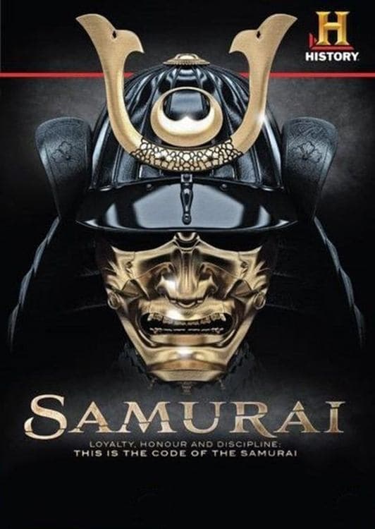 Samurai poster