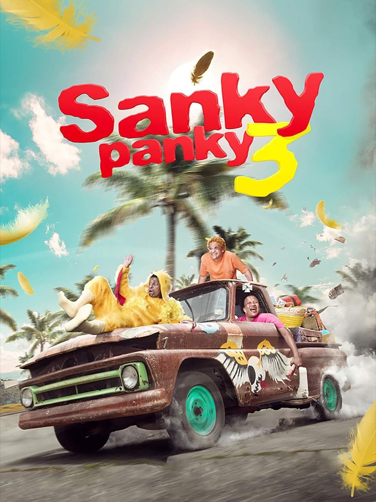 Sanky Panky 3 poster