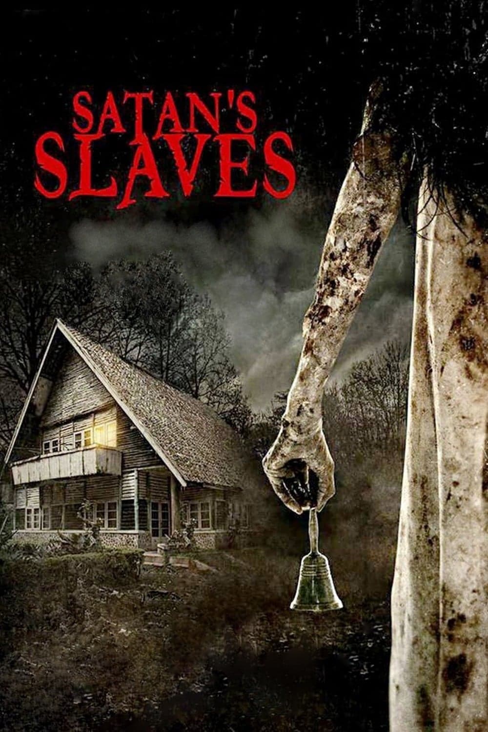 Satan's Slaves poster