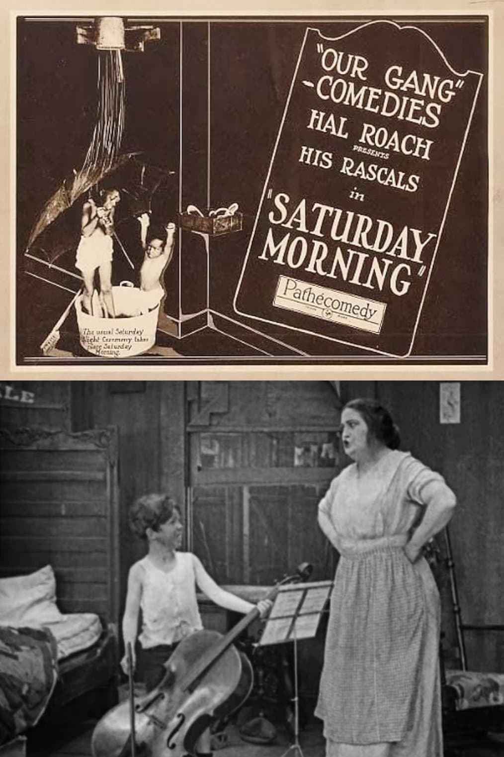 Saturday Morning poster