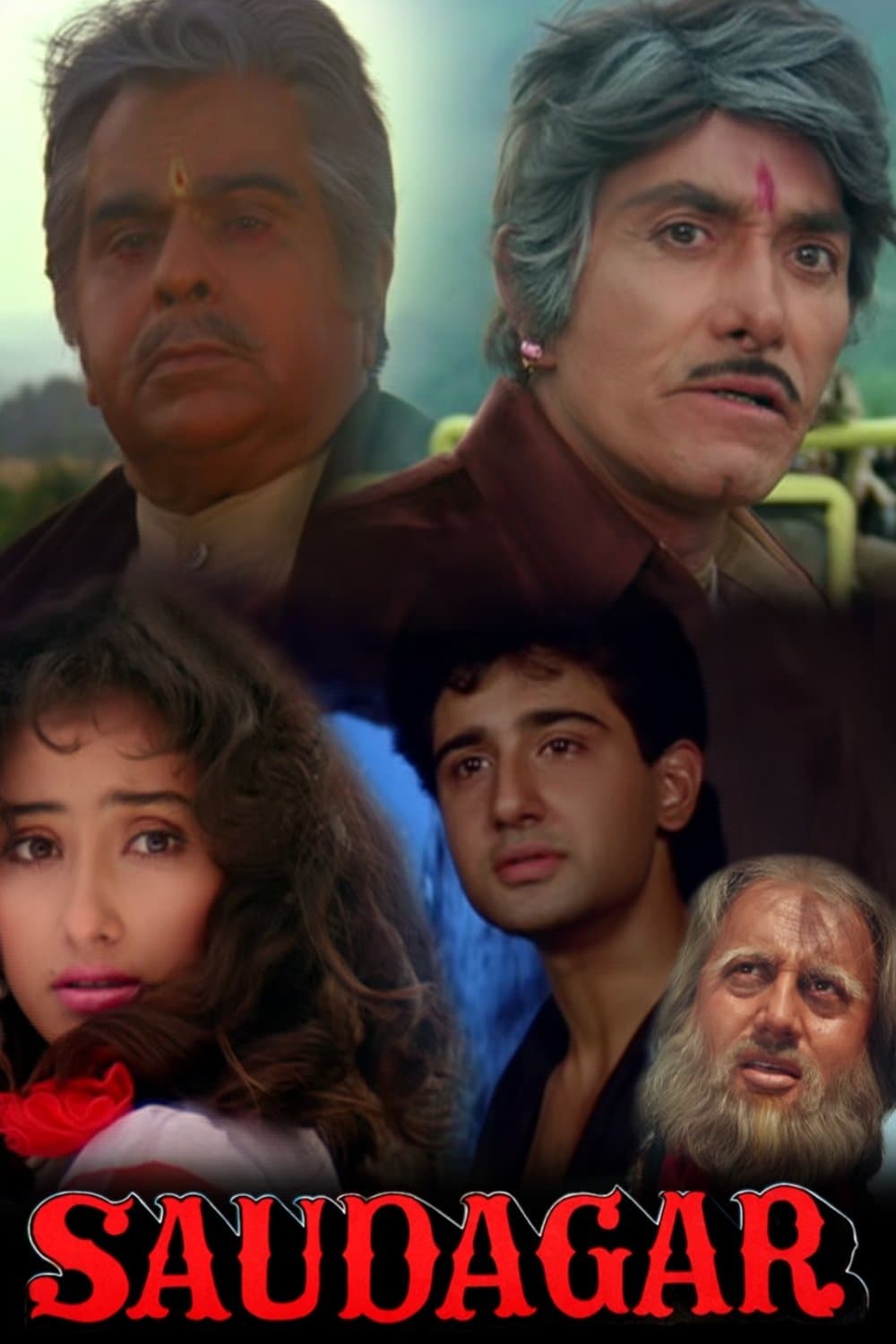 Saudagar poster