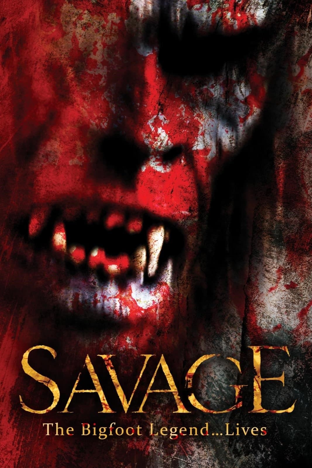 Savage poster