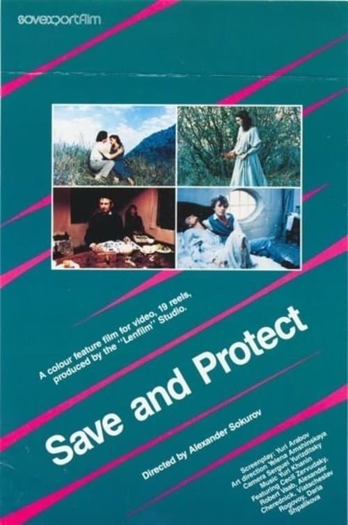 Save and Protect poster