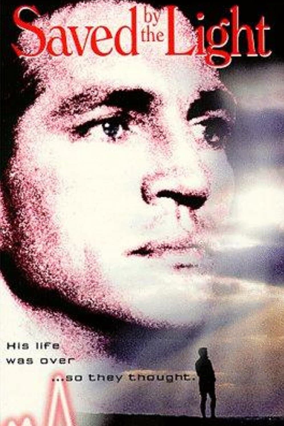 Saved By The Light poster