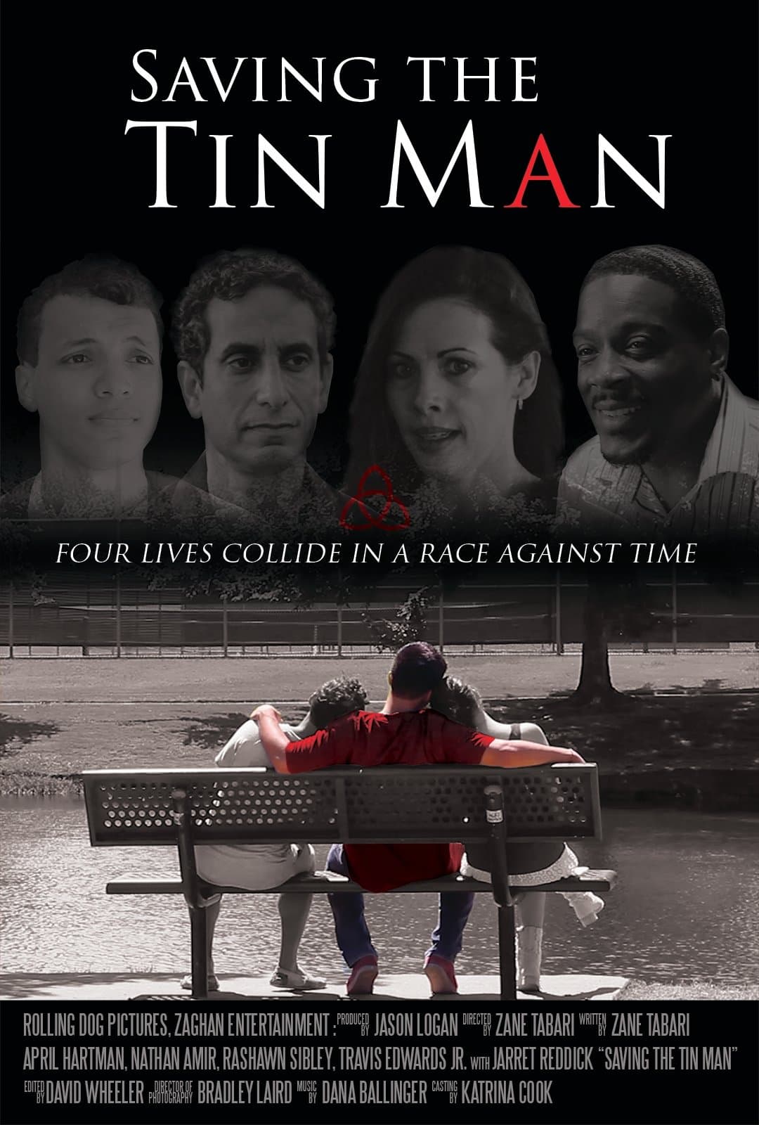Saving the Tin Man poster