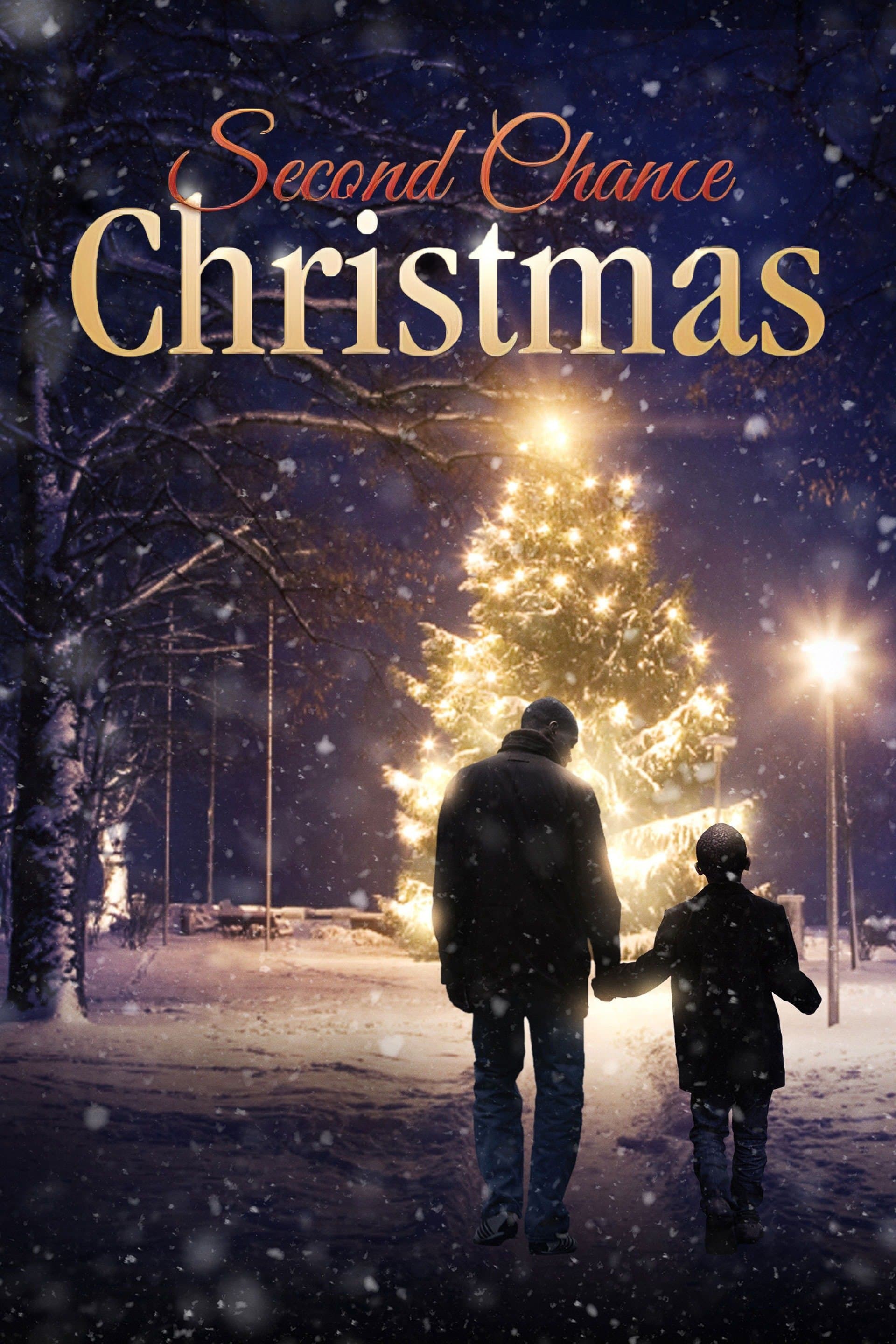 Second Chance Christmas poster