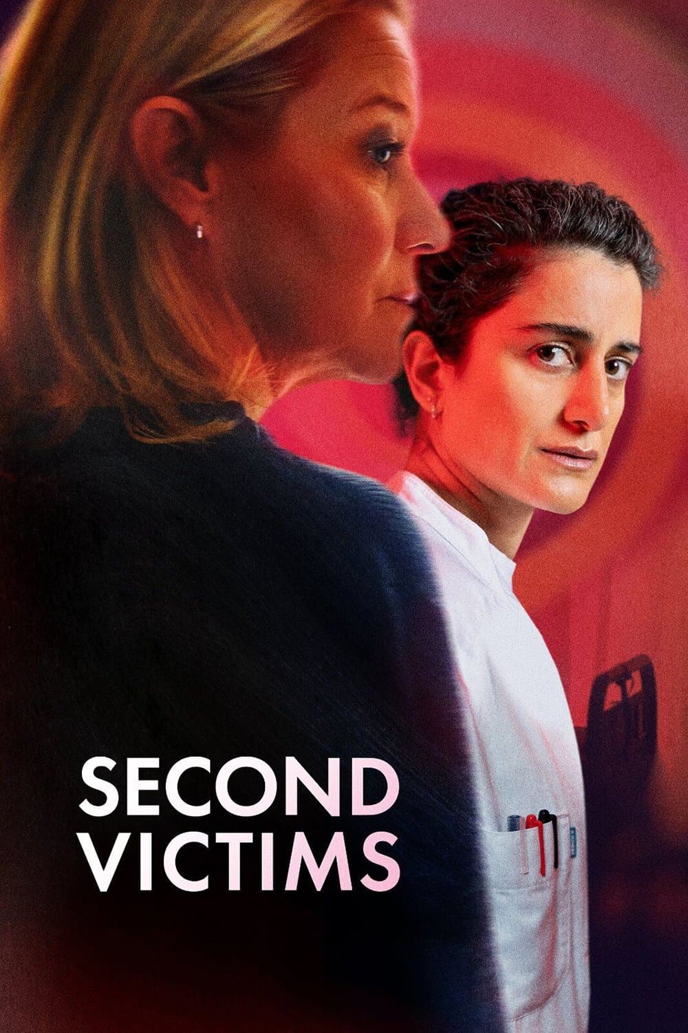 Second Victims poster