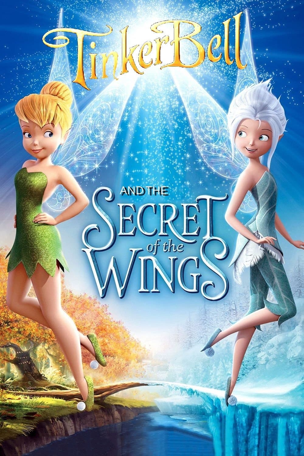 Secret of the Wings poster