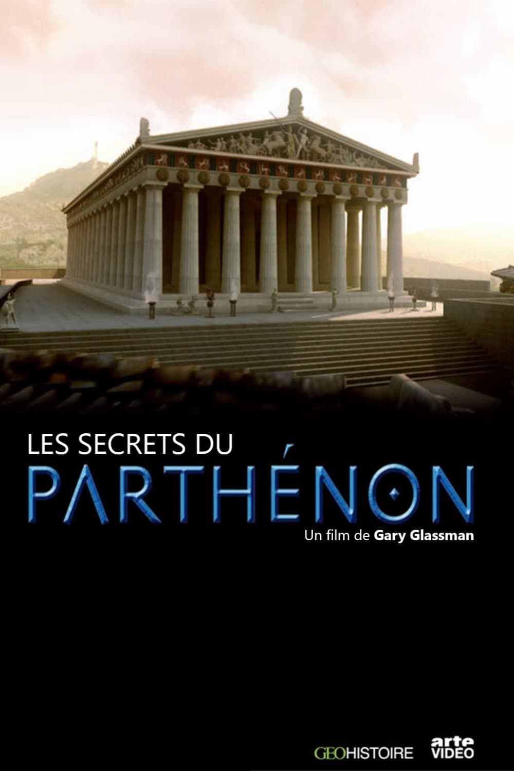 Secrets of the Parthenon poster