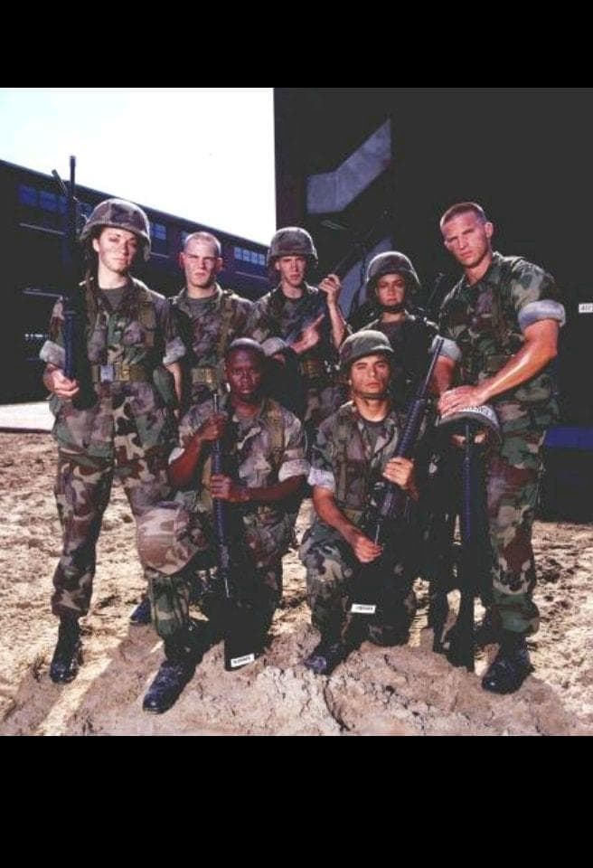 Semper Fi poster