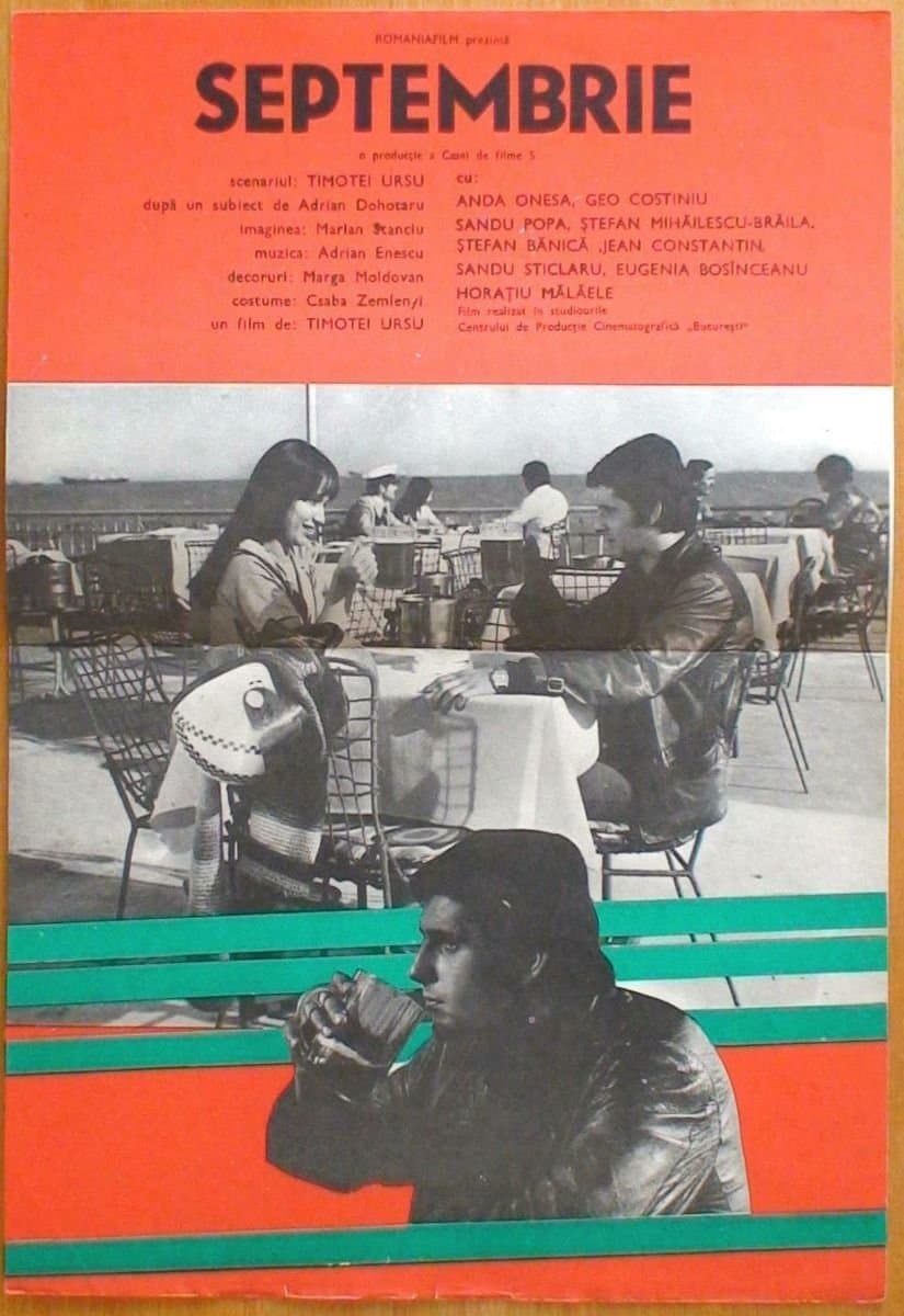 September poster