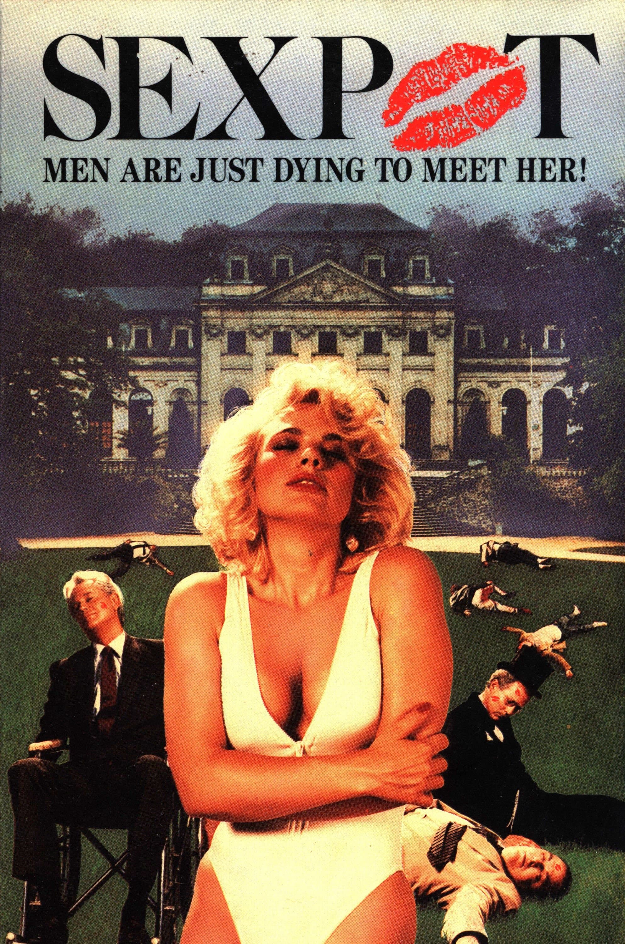 Sexpot poster
