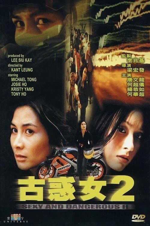 Sexy and Dangerous 2 poster