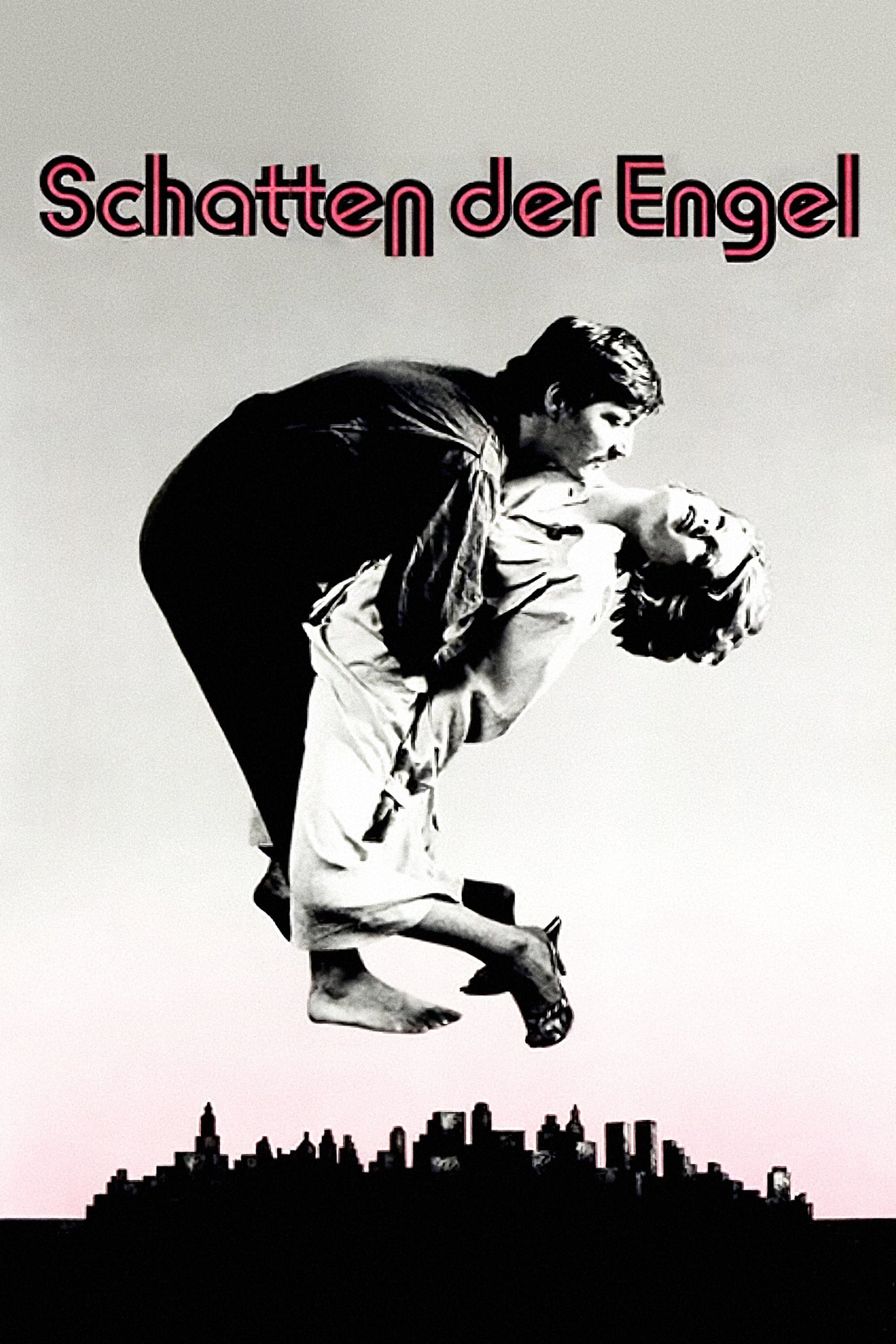 Shadow of Angels poster