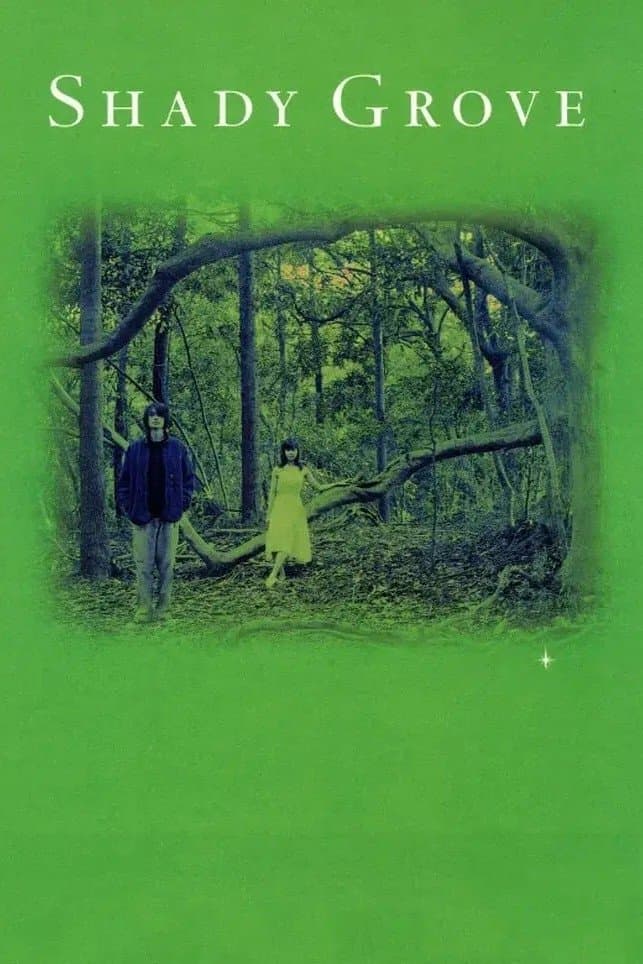 Shady Grove poster