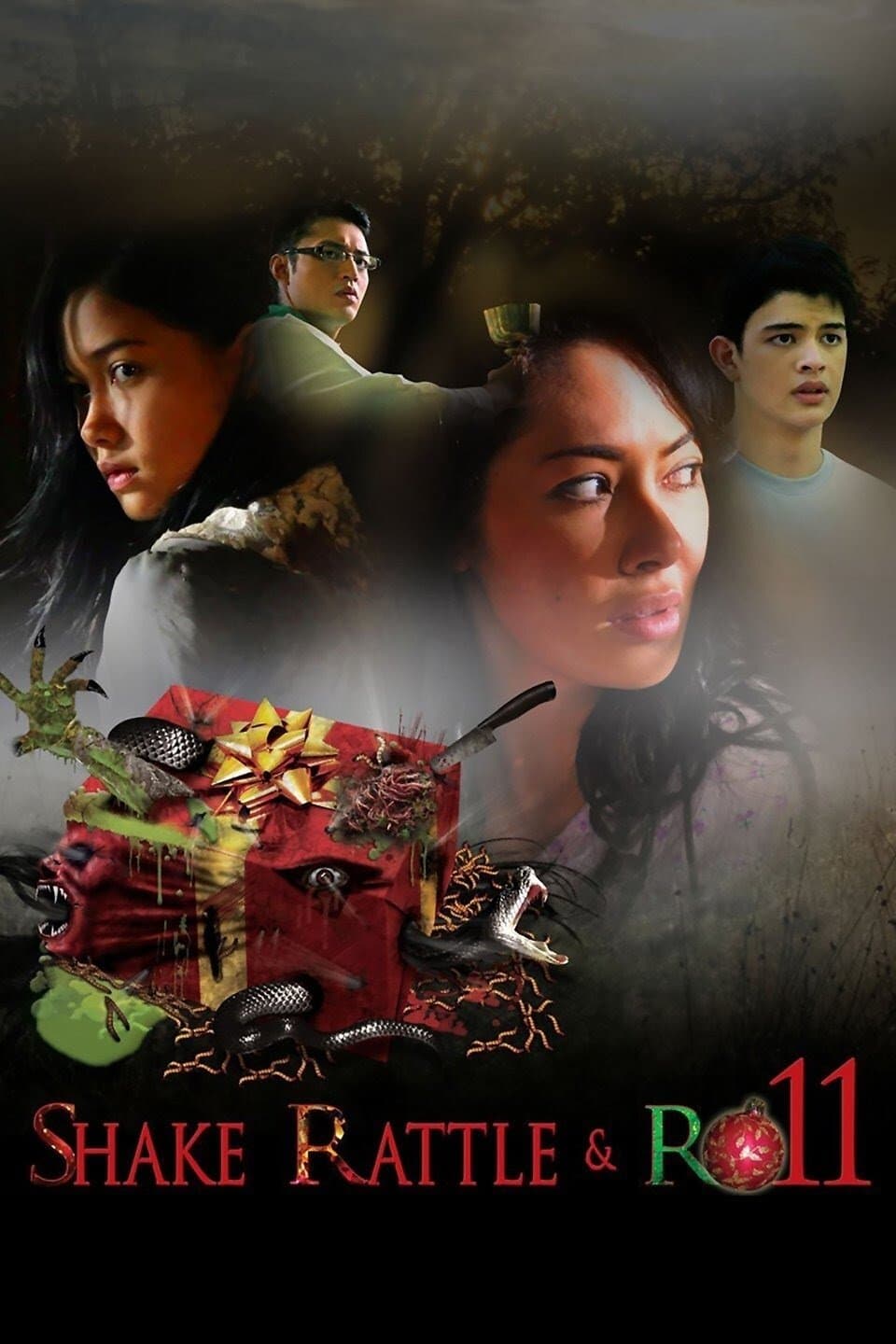 Shake, Rattle & Roll 11 poster