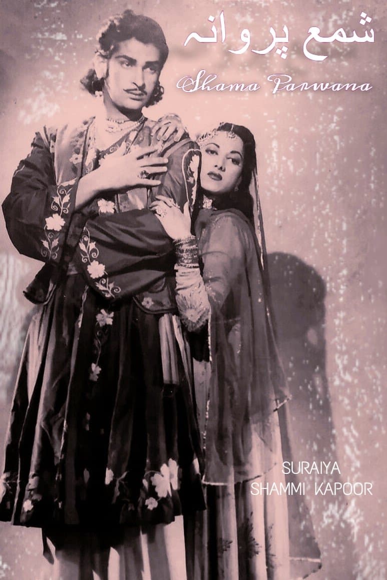 Shama Parwana poster
