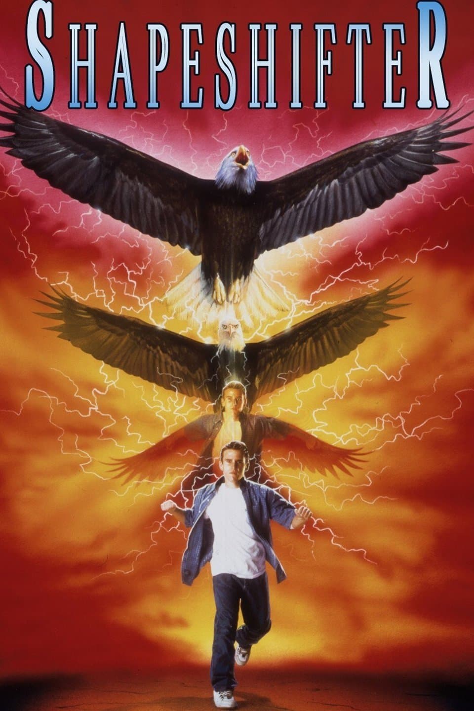 Shapeshifter poster