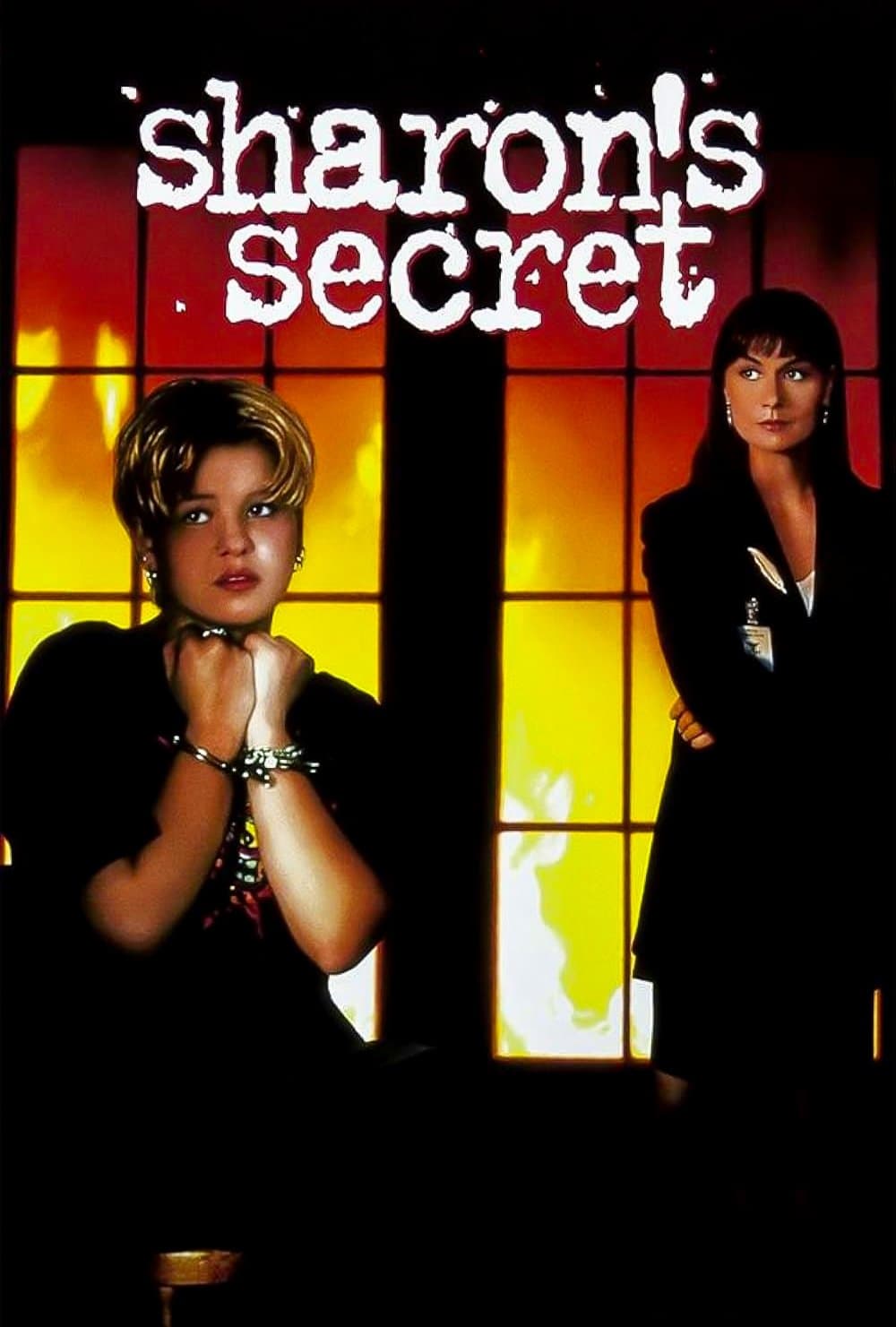Sharon's Secret poster