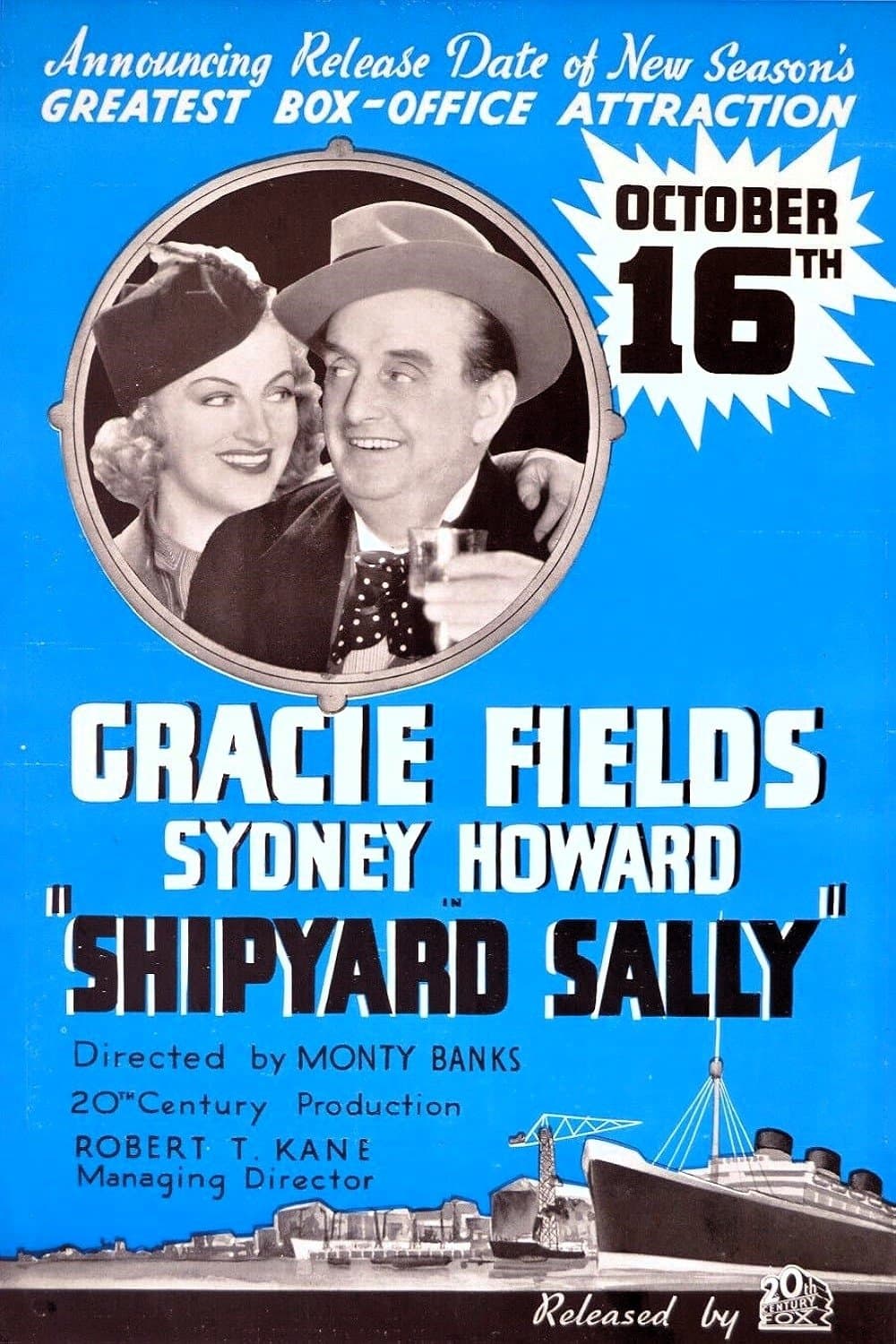 Shipyard Sally poster