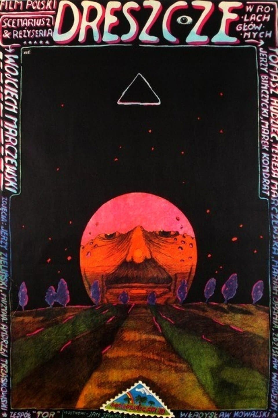 Shivers poster