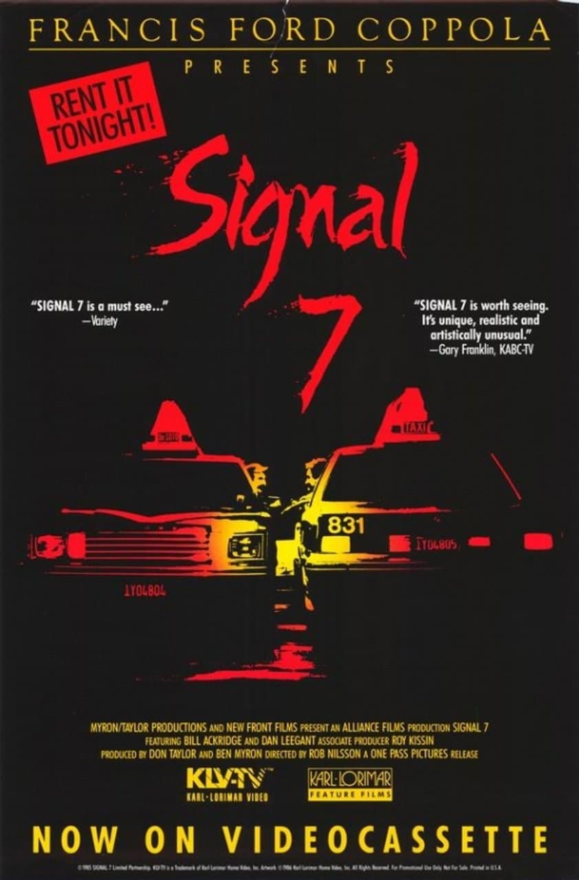 Signal Seven poster