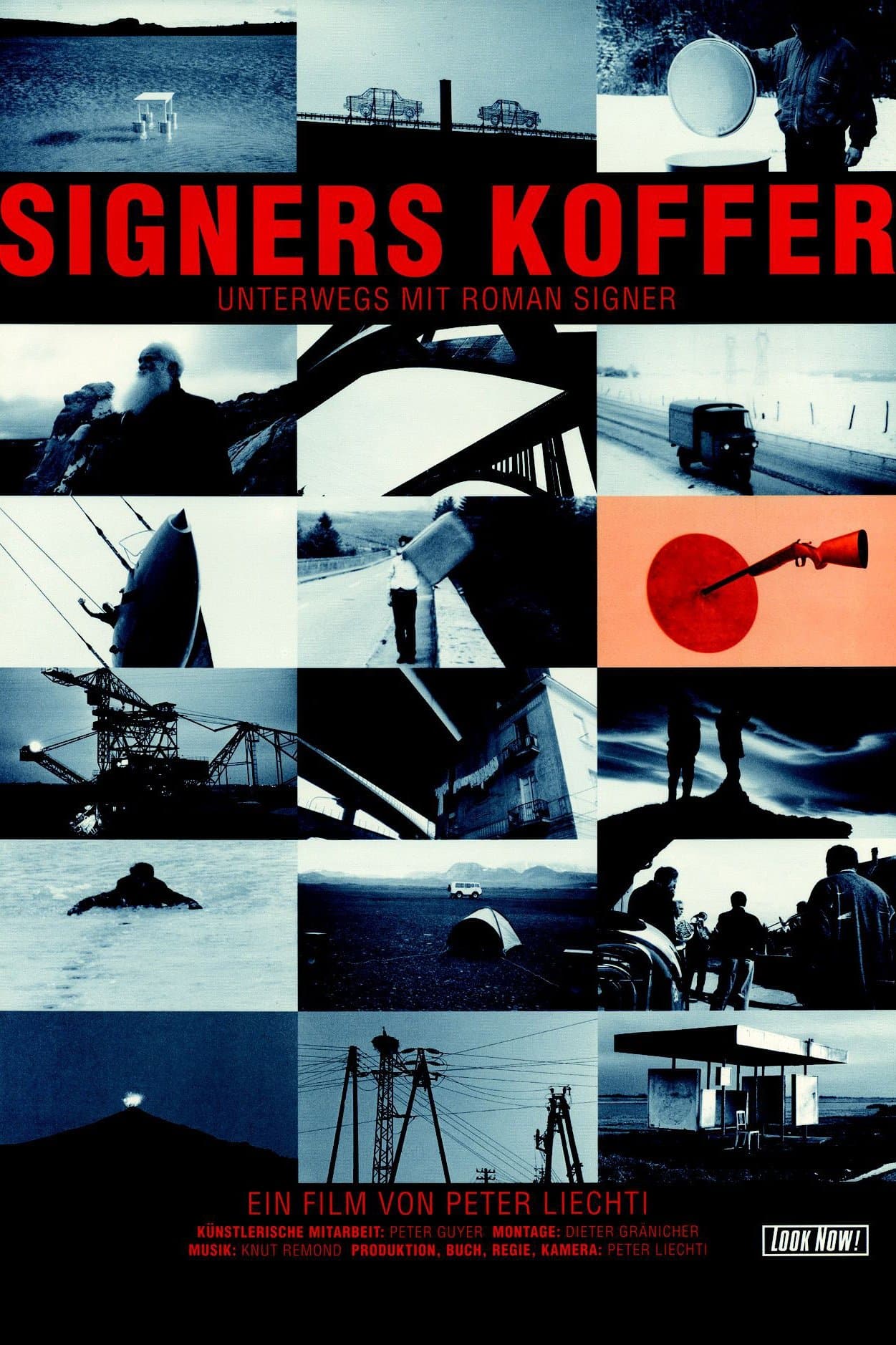 Signer's Suitcase poster