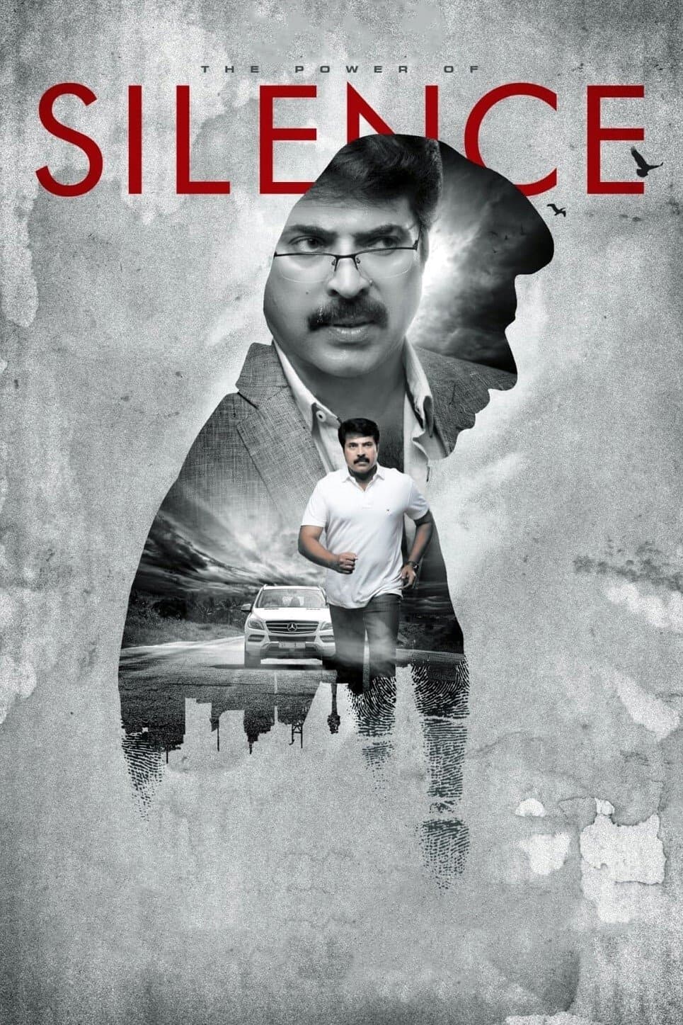 Silence poster